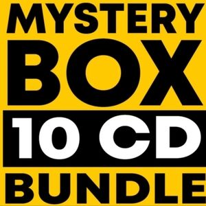 Mystery Box 10 CD Bundle